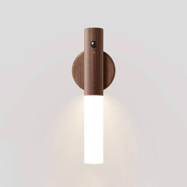 Luz LED Magnética con Sensor de Movimiento – Iluminación Inteligente para Cada Rincón