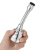 🚿 Adaptador de Grifo Turbo Flex 360° Instantáneo