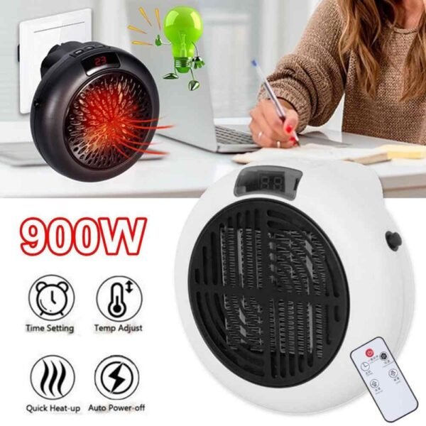 Calentador eléctrico