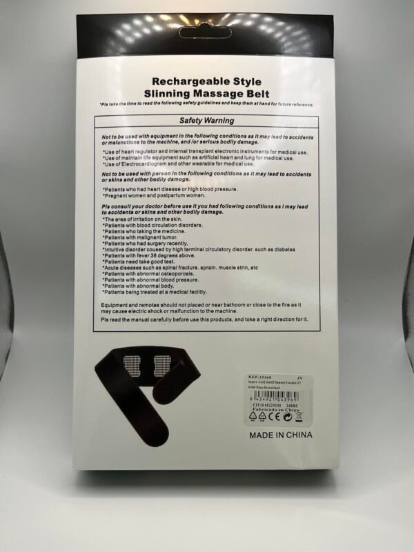 Pulso Microelectrico Abdominal - Imagen 4