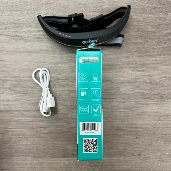 Linterna Headlamp para Correr AB-Z1099 - Imagen 2