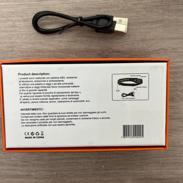 Linterna Cabeza para Exterior - Imagen 6