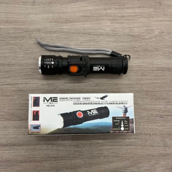 Linterna HD-515 - Imagen 3