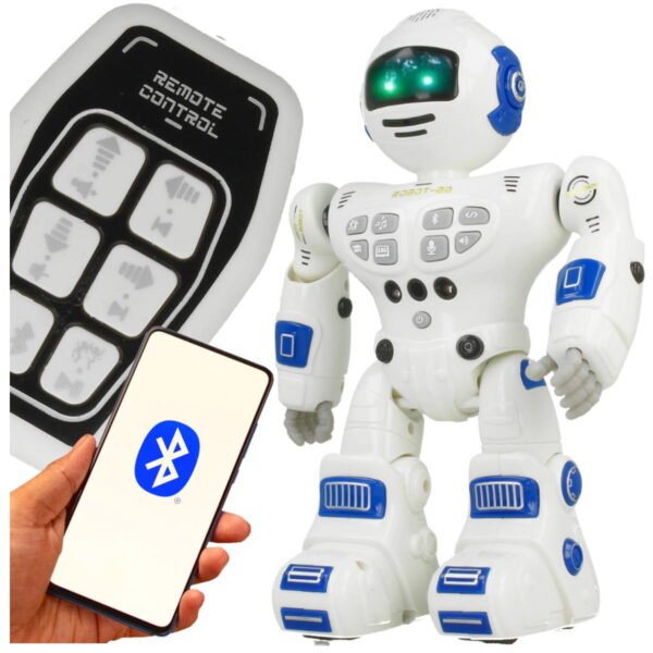 Robot OZERO - Imagen 8
