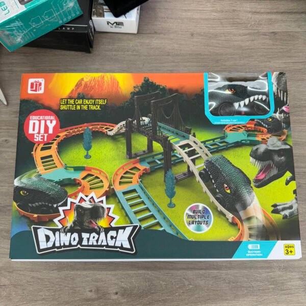 Circuito Dino Track - Imagen 4