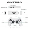 Consola de juegos Game Stick M2 - Imagen 4