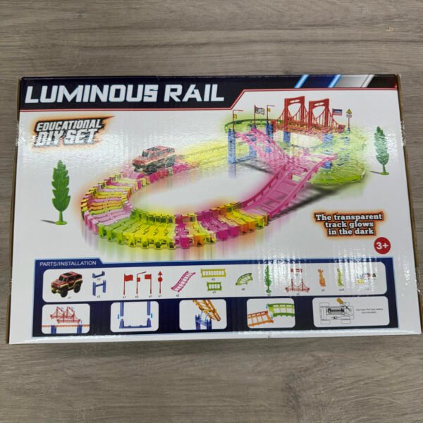 Circuito Luminoso - Imagen 5