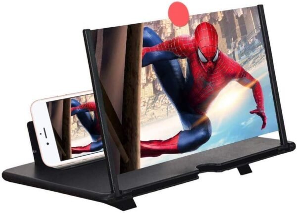 Pantalla Lupa