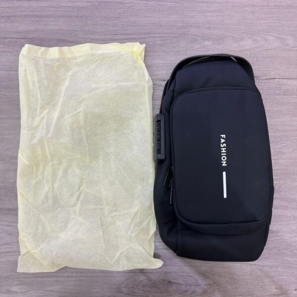 Bandolera/ Mochila Anti-robo Hombre - Imagen 5