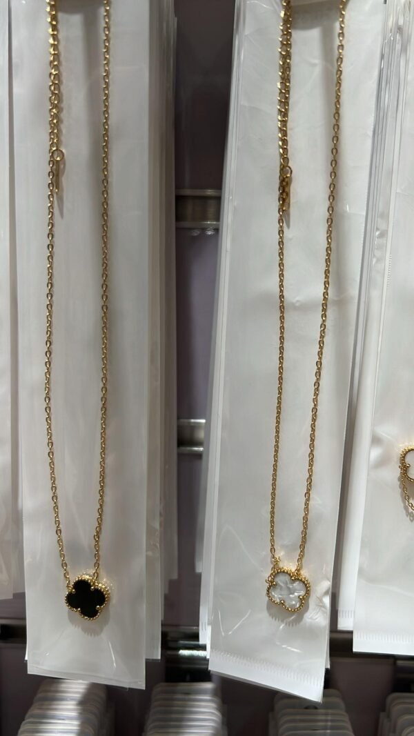 Collar 1 Trebol - Imagen 5