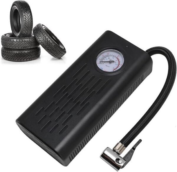 Diyeeni Compresor de Aire Portátil 120 W - Imagen 6