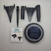 Luz solar jardín - Imagen 3