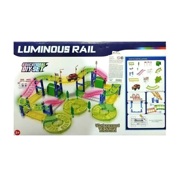 Circuito Luminoso - Imagen 4