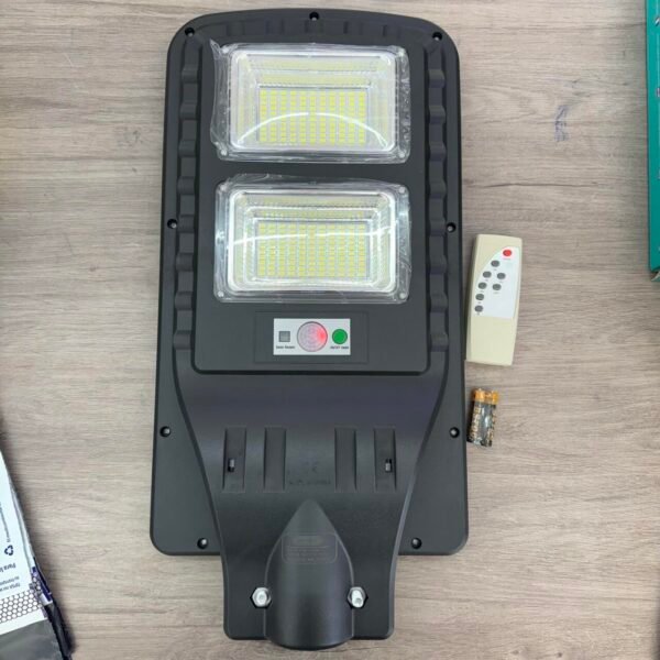 Lámpara solar Grande con mando - Imagen 3