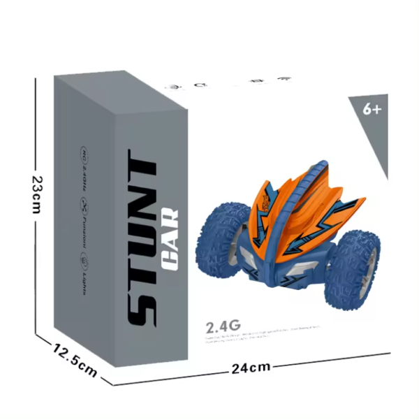 Coche Stunt - Imagen 5