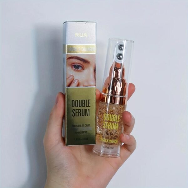 Sérum Roll-On Doble Revitalizante con Caviar y Colágeno 30 ml - Imagen 6