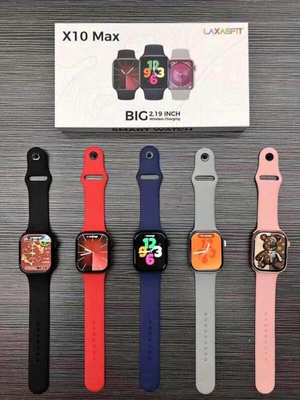 Smartwatch PRO -X10 MAX  (reloj inteligente) - Imagen 3