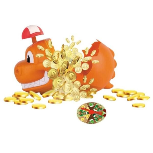 Juego de Mesa: Hucha Dinosaurio - Imagen 3