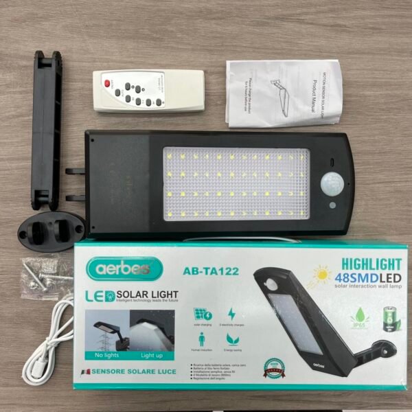 Luz solar pared AB-TA122 - Imagen 3