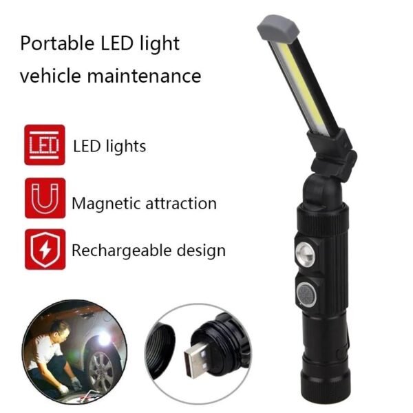 Lámpara Luz LED stick - Imagen 7