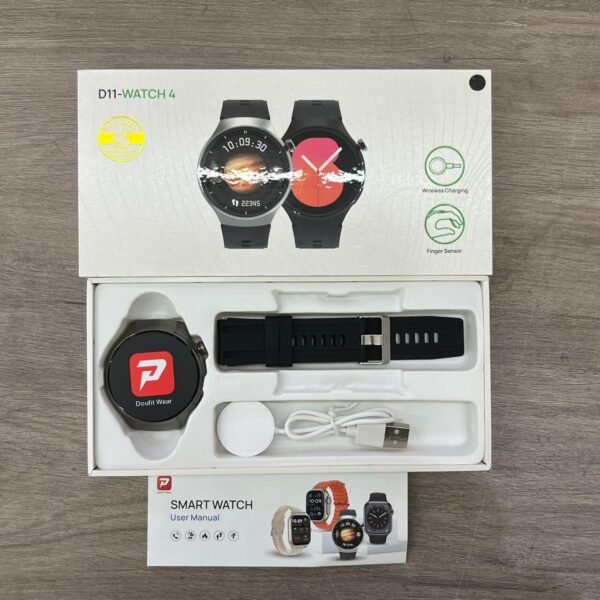 Smartwatch D11 WACTH 4 - Imagen 2