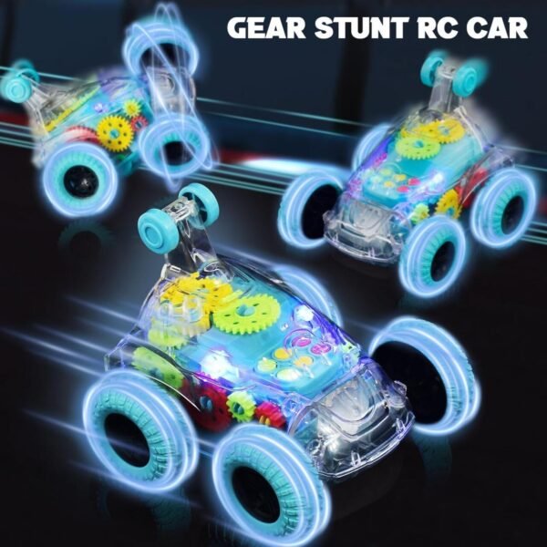 Coche Gear - Imagen 6