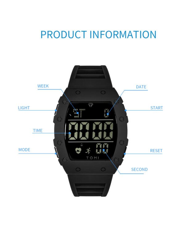 Reloj Tomi - Imagen 2