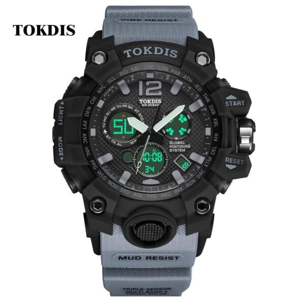RELOJ TOKDIS - Imagen 2
