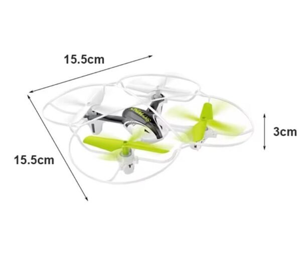 Dron controlado por gesto - Imagen 5