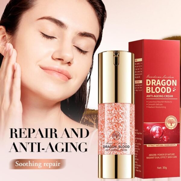 Crema Antiedad Sangre de Dragon