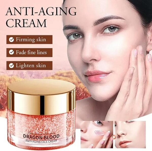 Crema de Cara Antiedad Sangre de Dragon - Imagen 10
