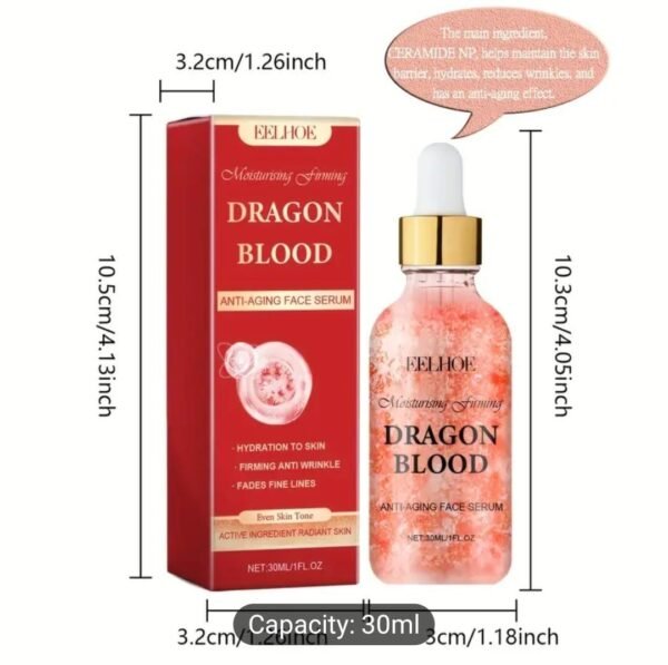 Suero de Sangre de Dragon - Imagen 6
