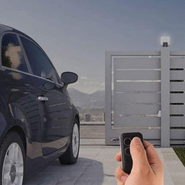 Mando Clonador de Código Universal – Control Remoto para Puertas de Garaje, Alarmas y Más - Imagen 10