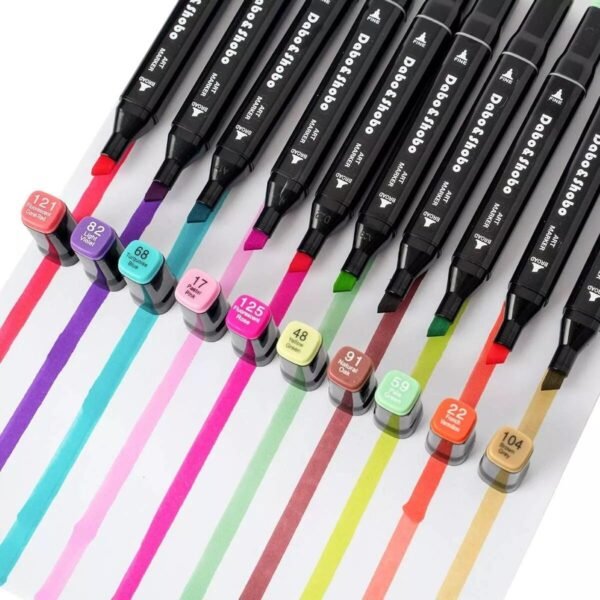 Estuche Marcador 80U - Imagen 2