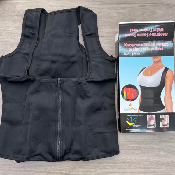 Faja Body con Cremallera - Imagen 3