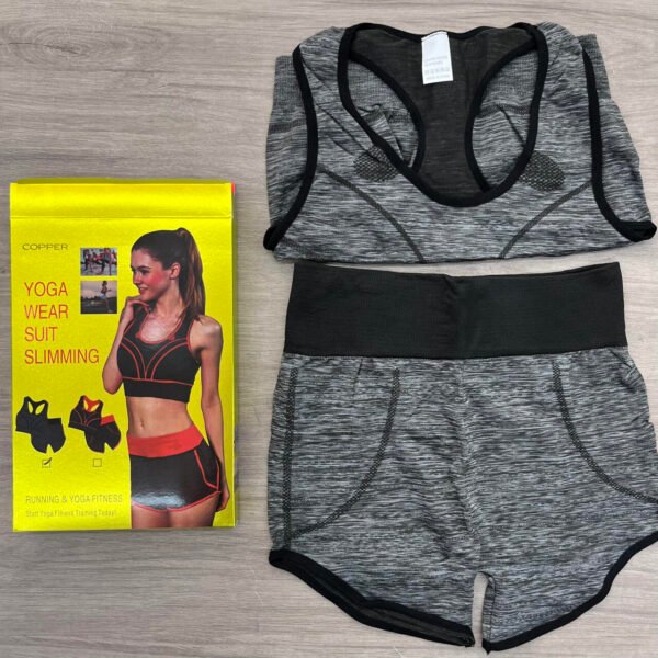 Conjunto Yoga/Running – 2 Piezas - Imagen 3