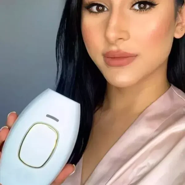 Depiladora IPL Láser – Tecnología Profesional de Depilación en Casa - Imagen 3