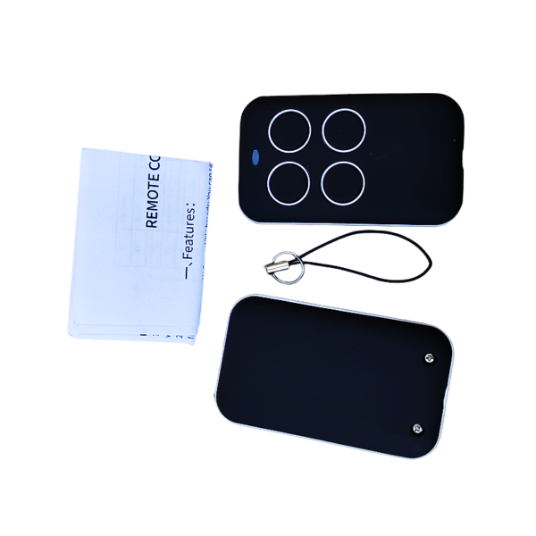 Mando Clonador de Código Universal – Control Remoto para Puertas de Garaje, Alarmas y Más - Imagen 9