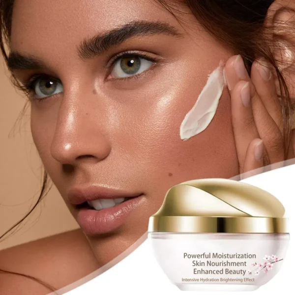 Crema correctora iluminadora hidratante y tonificante suave - Imagen 3