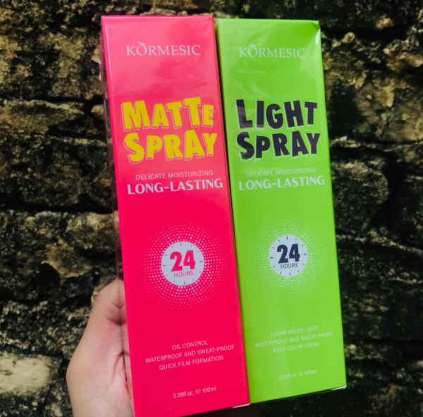 Spray Fijador de Maquillaje Matte Waterproof 24H (100ml) – Duración Extrema y Acabado Profesional - Imagen 4