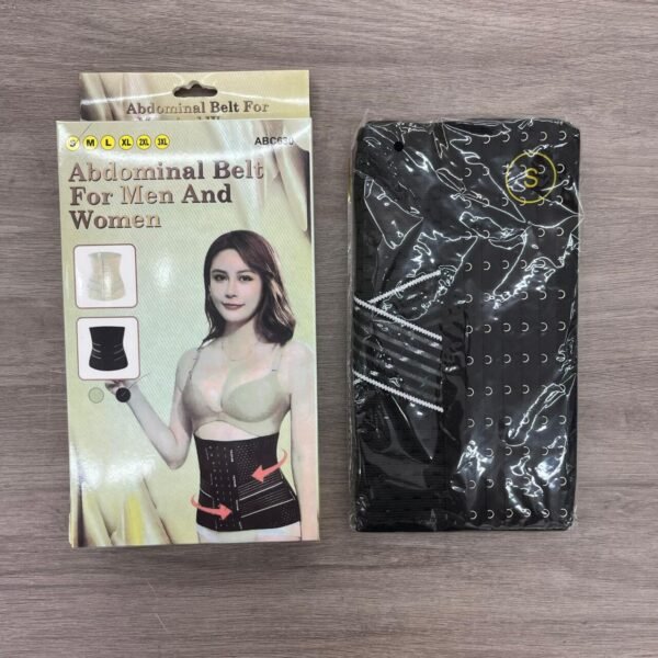 🌟 Faja Corsé Abdominal Unisex - Imagen 3