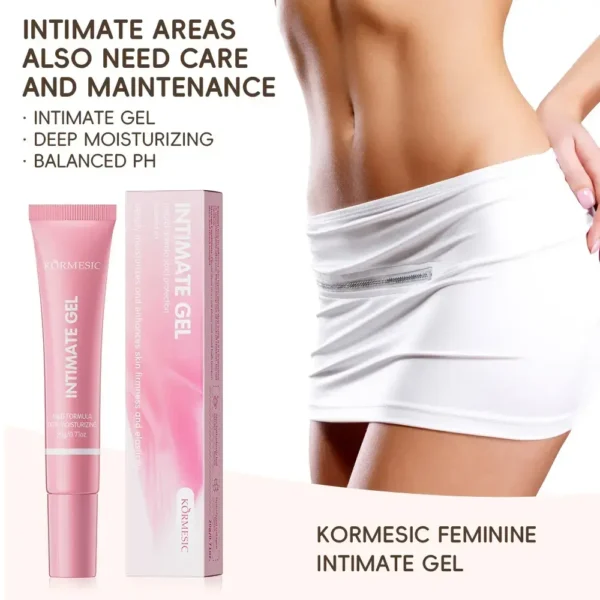 Gel Íntimo Femenino Protección Antimicrobiana Natural (20gr) – Cuidado y Frescura Todo el Día - Imagen 5