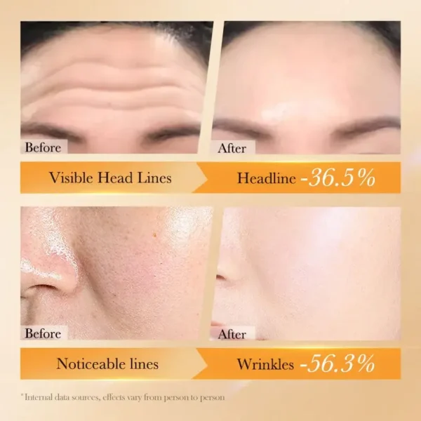 Crema Facial Antiarrugas con Péptidos (50g) - Imagen 8