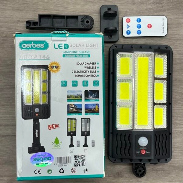 Luz Solar Exterior - Imagen 2
