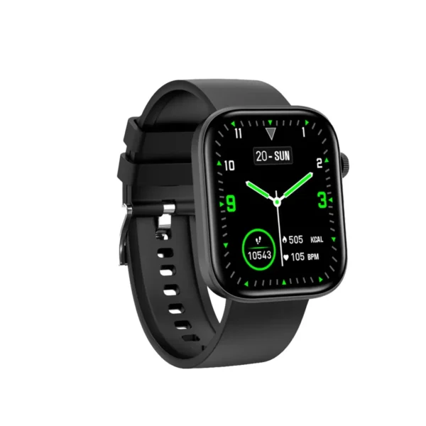 Smartwatch Deportiva Inteligente con Monitor de Salud
