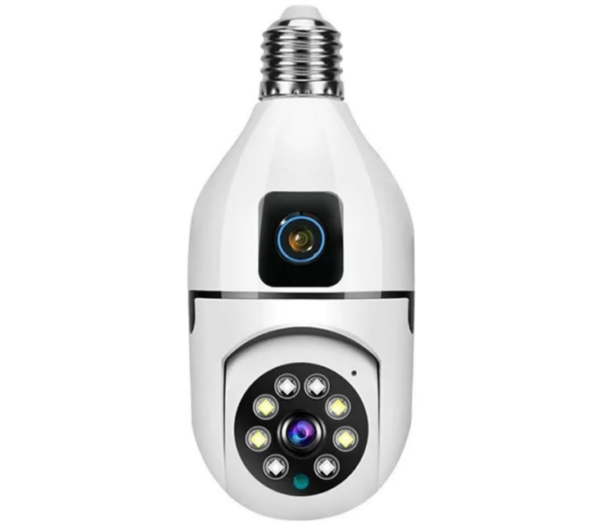 Cámara Inteligente para Interiores 1080P – Seguridad y Monitoreo en Tiempo Real