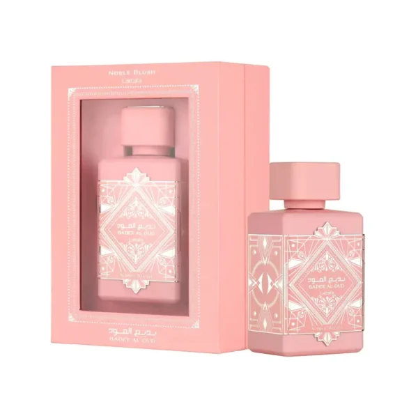 Perfume Lattafa Bade'e Al Oud Noble Blush