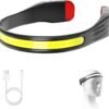 Linterna Headlamp para Correr TM G23