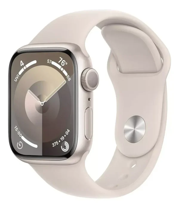 Smartwatch SA200 Serie 9 Tecnología Inteligente con 2 Correas Intercambiables