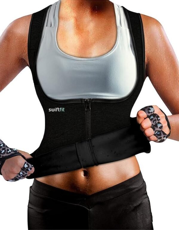 Faja Body con Cremallera